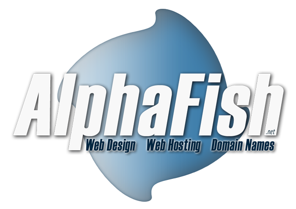 AlphaFish, LLC Logo